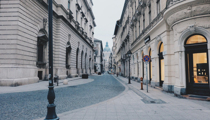 罗马的鹅卵石街道,永恒之城的化身 罗马的鹅卵石街道,永恒之城的化身