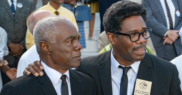 科尔曼·多明戈在第一辆“生锈”预告片中变身民权先锋 科尔曼·多明戈在第一辆“生锈”预告片中变身民权先锋