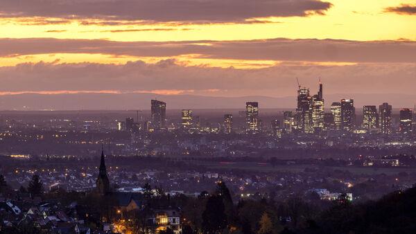 Inflation in Europe falls to 2.4%