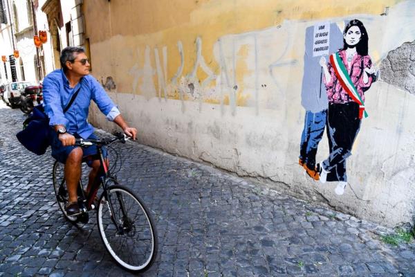 罗马的鹅卵石街道,永恒之城的化身 罗马的鹅卵石街道,永恒之城的化身