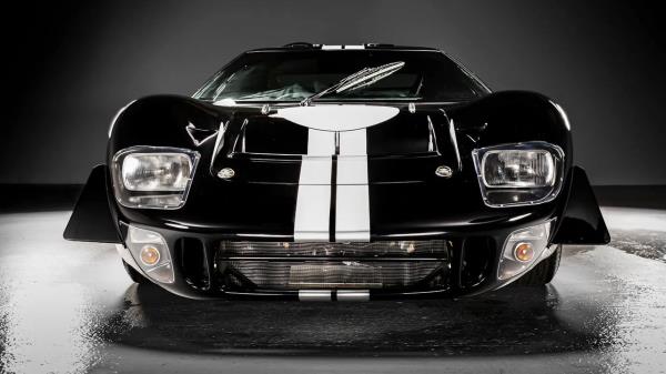 第一驱动器:Everrati GT40 第一驱动器:Everrati GT40