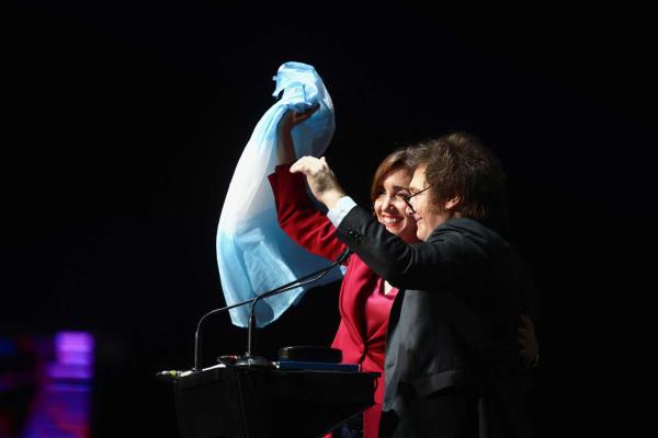 在阿根廷,Milei挑战了独裁统治下国家恐怖主义的现实 在阿根廷,Milei挑战了独裁统治下国家恐怖主义的现实