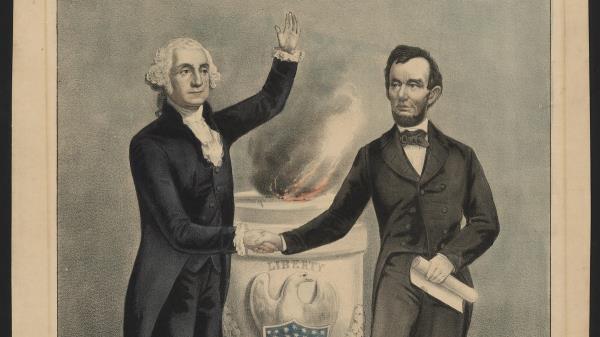 总统日到底是为了庆祝谁?(华盛顿?林肯?) 总统日到底是为了庆祝谁?(华盛顿?林肯?)