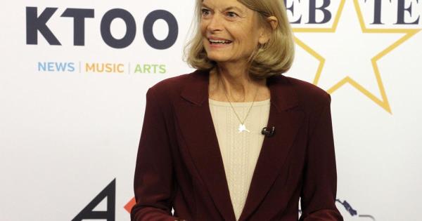 共和党将获得阿拉斯加州的美国参议院席位 共和党将获得阿拉斯加州的美国参议院席位