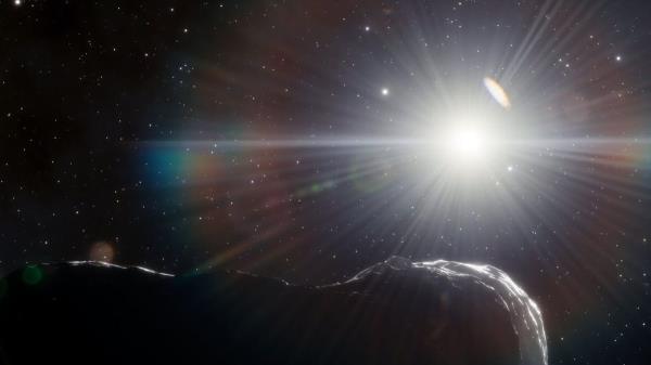美国宇航局:小行星将于周三在280万英里外掠过地球 美国宇航局:小行星将于周三在280万英里外掠过地球