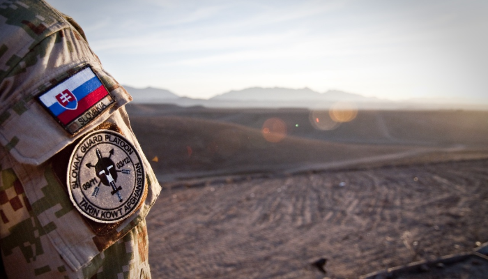 斯洛伐克宣布停止对乌克兰的军事援助 斯洛伐克宣布停止对乌克兰的军事援助