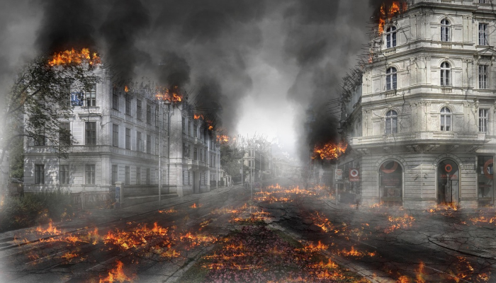 巴尔的摩黑人为拯救家园而战