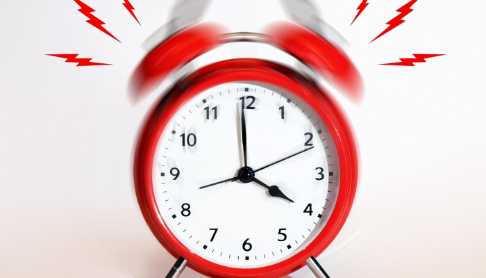 是时候敲响末日之钟了吗? 是时候敲响末日之钟了吗?