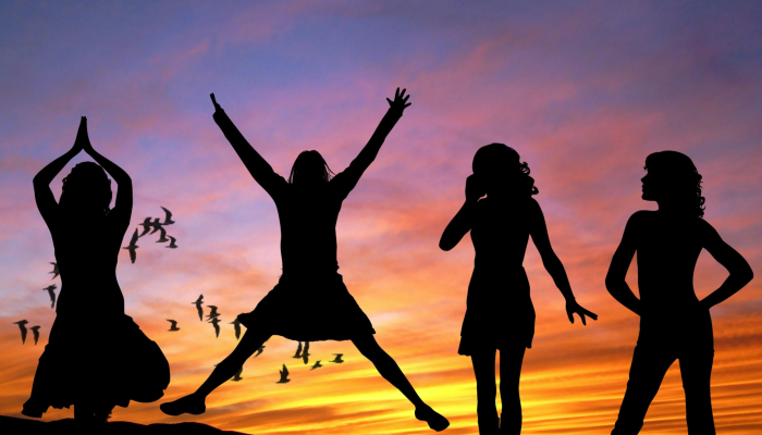 建议：你如何在聚会上结识朋友？芝加哥有人问