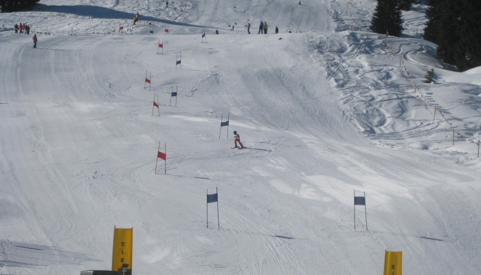 伦敦的Ben So将在冬季特奥会上滑雪