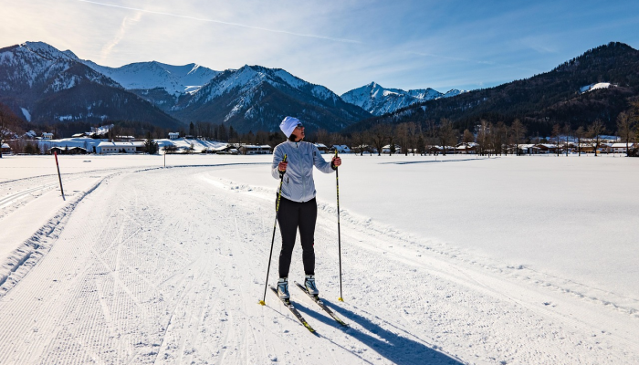 伦敦的Ben So将在冬季特奥会上滑雪