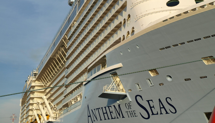 邮轮迷们可能很快就会面临一个令人不快的新限制，那就是在沿途探索城市