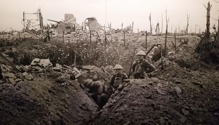 印墨|哈马斯-以色列冲突:圣塔纳法有答案吗? 印墨|哈马斯-以色列冲突:圣塔纳法有答案吗?