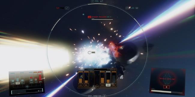 Starfield Microscope in Inventory