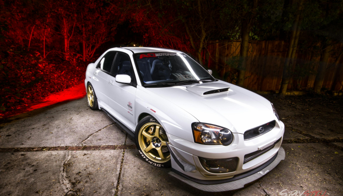 汽车评论：斯巴鲁翼豹(Subaru Impreza)是家庭两厢车的典范