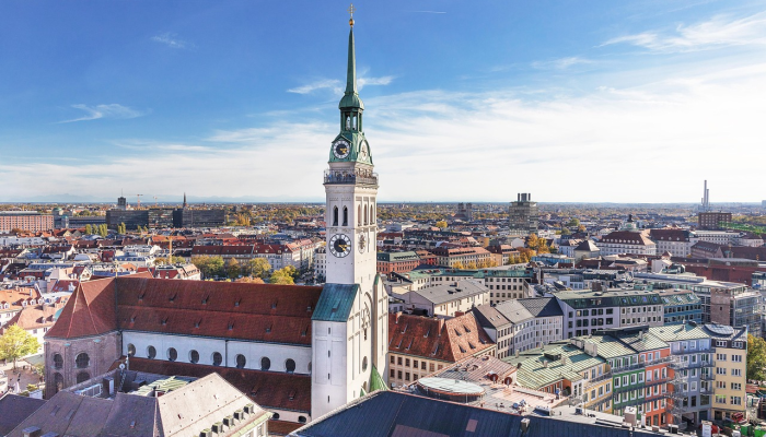 美国一些城市的收入比大流行前的水平增加了30%