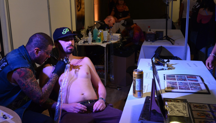 伊斯坦布尔检察官调查艺术展览的淫秽投诉