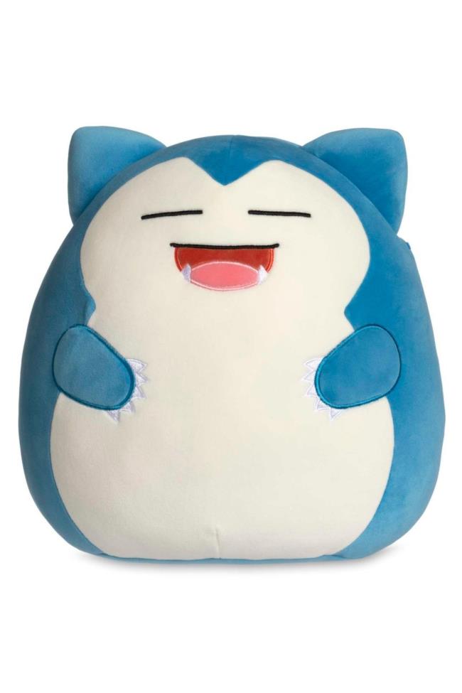 Snorlax Squishmallow Plush
