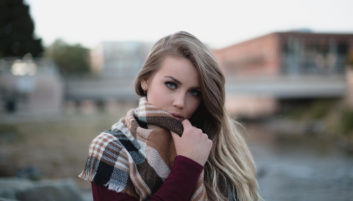 7条适合男女的冬季围巾，既保暖又时尚