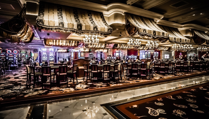 拉斯维加斯大道面临一场潜在的大规模工人罢工