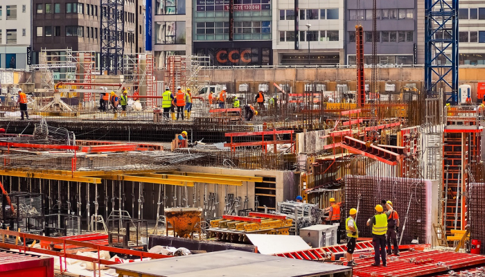 战略中心从乔治城的连接中崛起