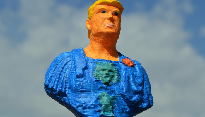 尼基·黑利宣布暂停竞选,让唐纳德·特朗普成为共和党最后一位主要候选人 尼基·黑利宣布暂停竞选,让唐纳德·特朗普成为共和党最后一位主要候选人