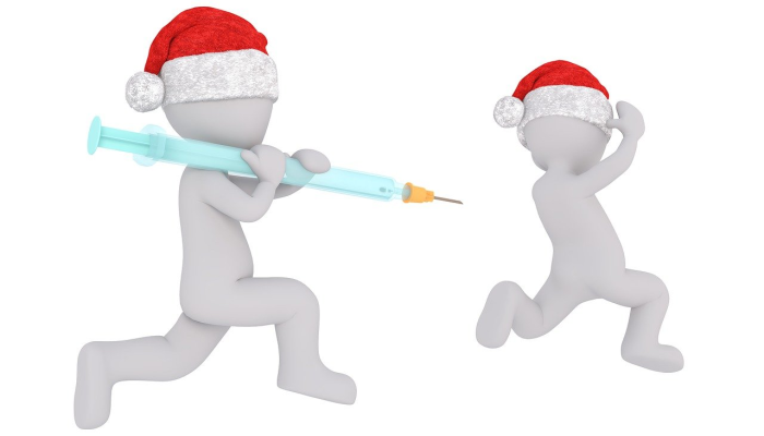 今年冬天,人们被敦促接种流感疫苗,以减轻NHS的压力 今年冬天,人们被敦促接种流感疫苗,以减轻NHS的压力