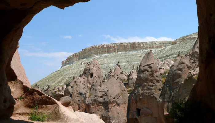 卡帕多西亚寻求扩大联合国教科文组织的地位 卡帕多西亚寻求扩大联合国教科文组织的地位