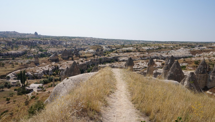 卡帕多西亚寻求扩大联合国教科文组织的地位 卡帕多西亚寻求扩大联合国教科文组织的地位