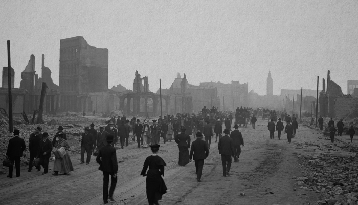 地震学家称，3.3级地震唤醒了旧金山湾区