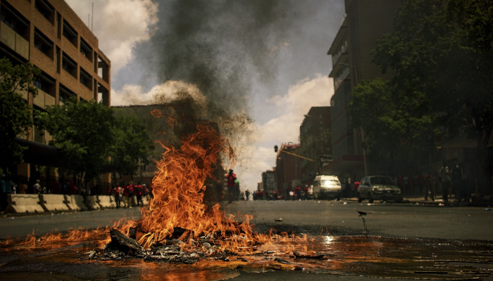 40摄氏度的热浪过后几天,意大利遭遇了剧烈的冰雹袭击 40摄氏度的热浪过后几天,意大利遭遇了剧烈的冰雹袭击