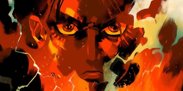 Attack on Titan art by Matt Taylor