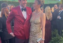 We Finally Know Whether John Krasinski Whispered We Finally Know Whether John Krasinski Whispered