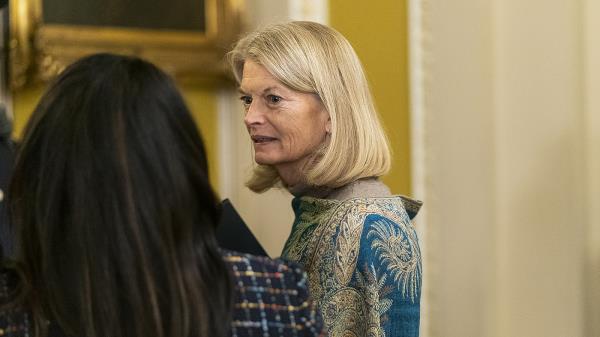 Sen. Lisa Murkowski (R-Alaska)