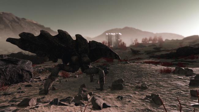 Starfield: Kreet Grazer