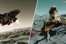 Starfield: Kreet Star Map Scan