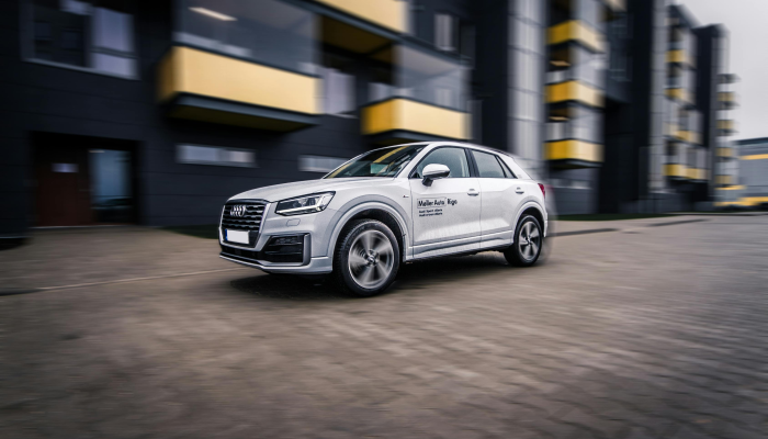 到2023年,奥迪的销量将增长89%,达到7,931辆 到2023年,奥迪的销量将增长89%,达到7,931辆