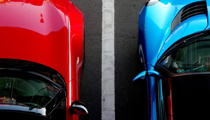 倒车入库技巧图解 倒车入库技巧图解