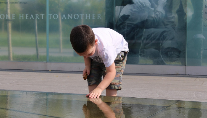 “每天有22名儿童受伤”