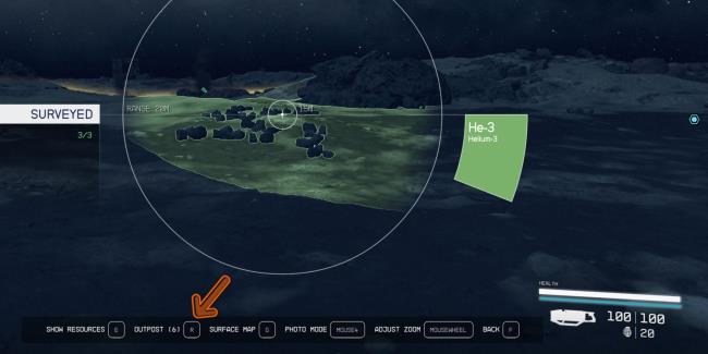 Starfield Location To Make An Outpost