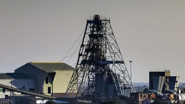 South African mine elevator crash leaves 11 dead and 75 hurt